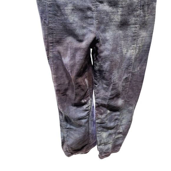 Out From Under Womens Brea Acid Wash Jumpsuit With Frayed Edges Size XS‎ UO - Picture 7 of 10